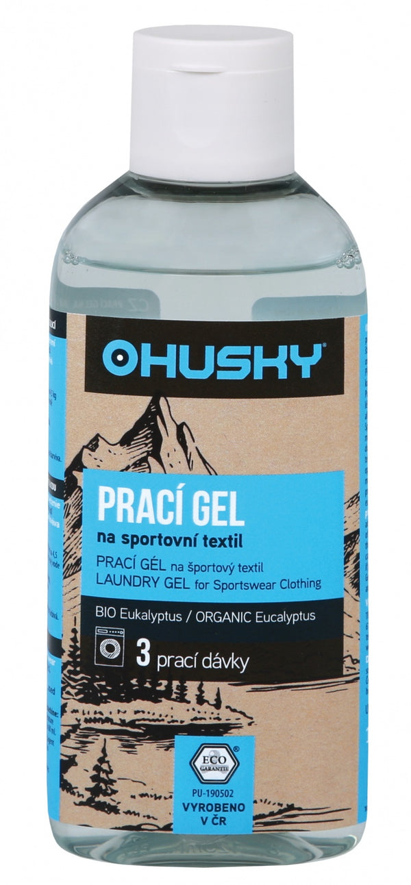 Waschmittel SPORT BIO 110 ML