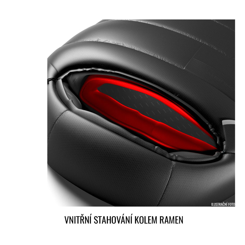 Synthetischer 3-Jahreszeiten-Schlafsack Espace -5 °C