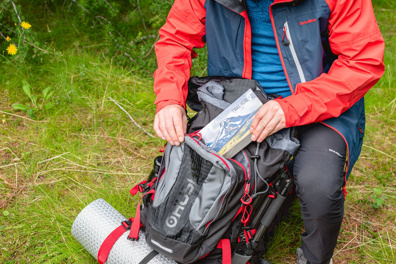 Rucksack Expedition Samont 60+10 l