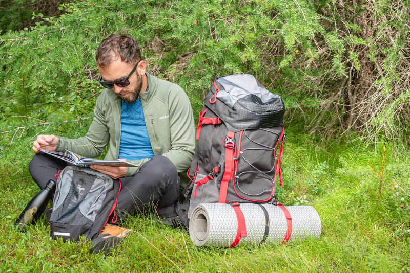 Rucksack Expedition Samont 60+10 l