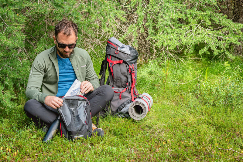 Rucksack Expedition Samont 60+10 l