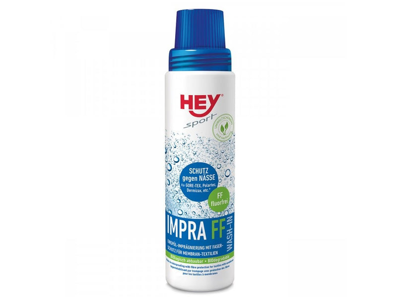 Waschmittel HEY SPORT Impra FF Wash-In
