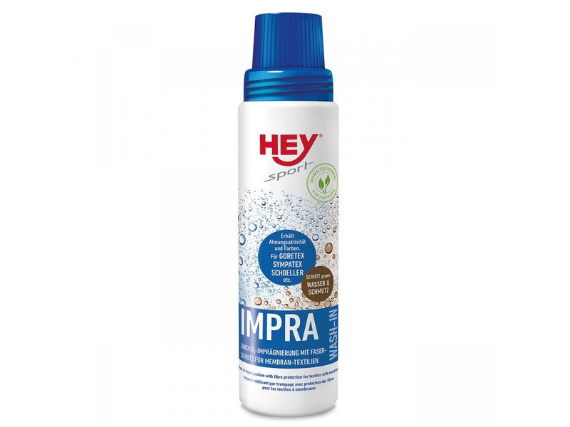 Waschmittel HEY SPORT Impra Wash-In