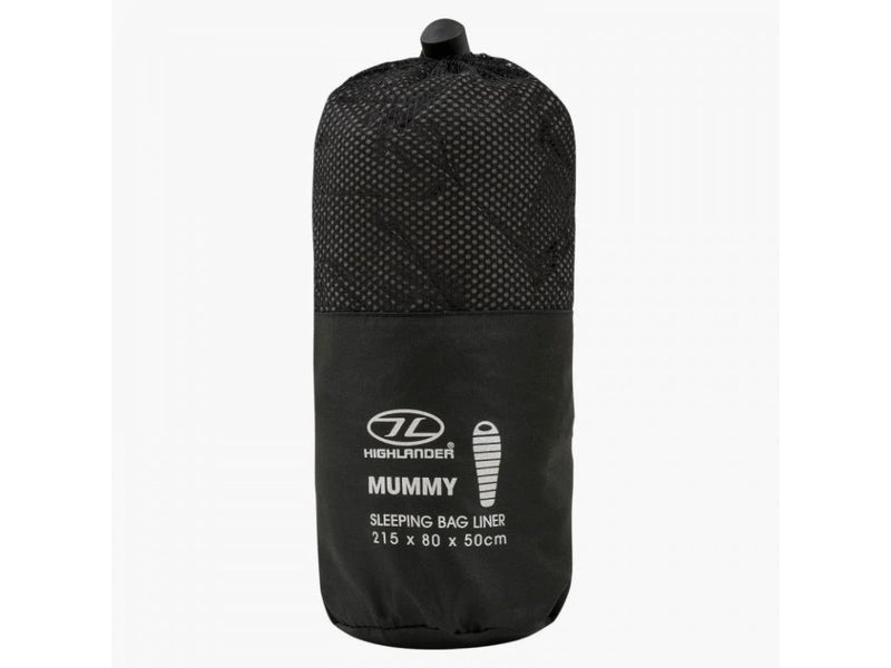 Schlafsackeinlage HIGHLANDER Mummy