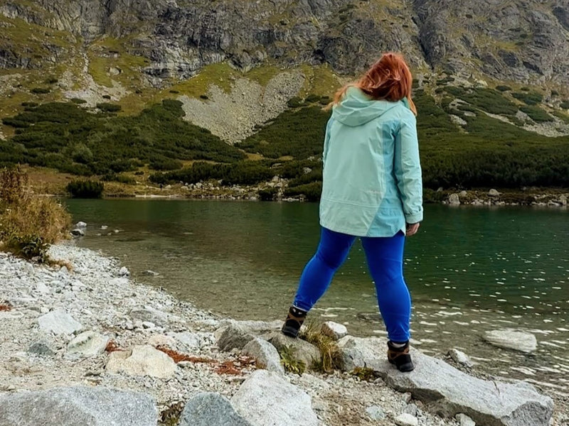 Unisex-Trekkingschuhe TERENNO 2.0 Mid