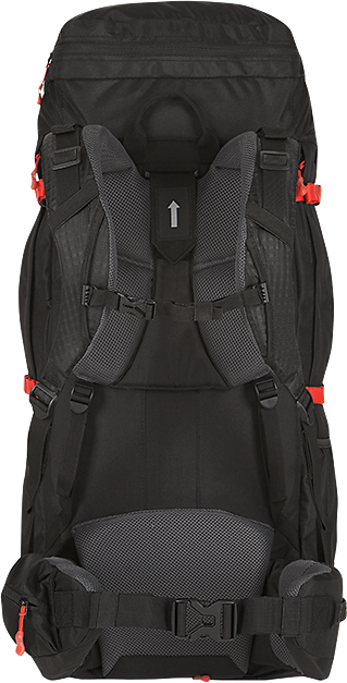 Rucksack Expedition Samont 60+10 l