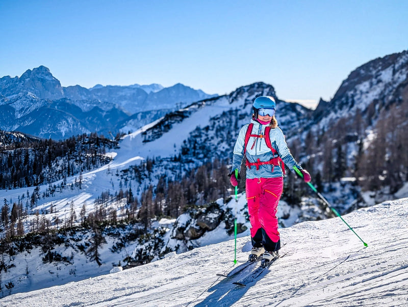 Hardshell-Jacke für Damen Nicco L