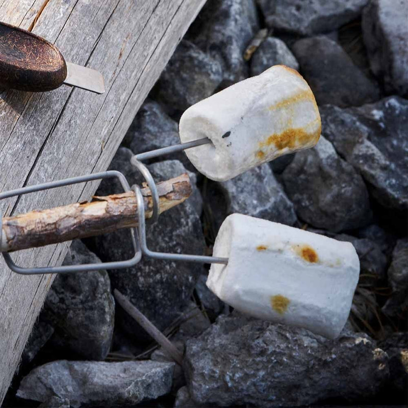 Accessoires Grillgabel Gr.P FireFork BIO 2er-Pack