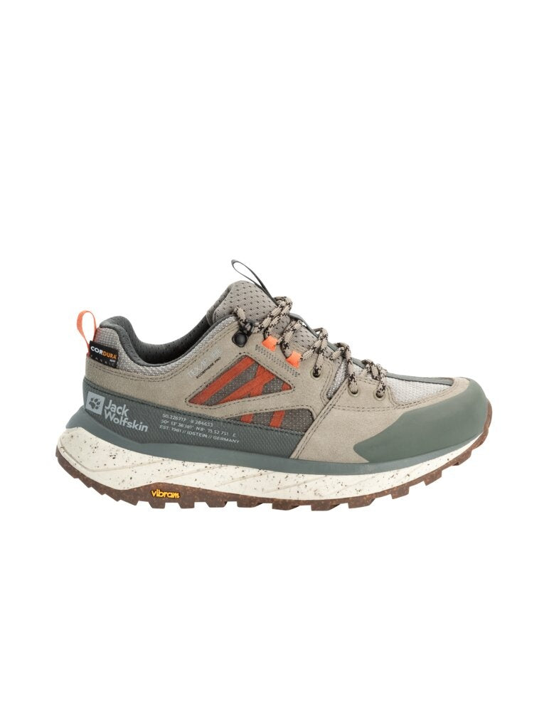 Damenschuhe Terraquest Texapore Low