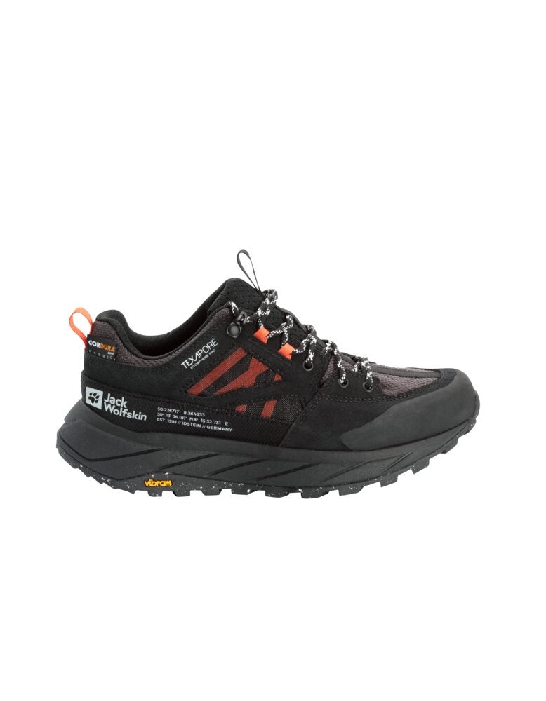 Damenschuhe Terraquest Texapore Low