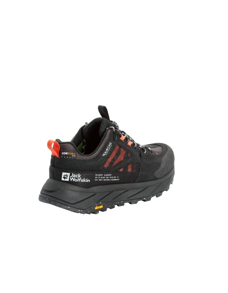 Damenschuhe Terraquest Texapore Low