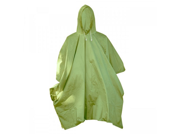 Regenmantel PVC Poncho