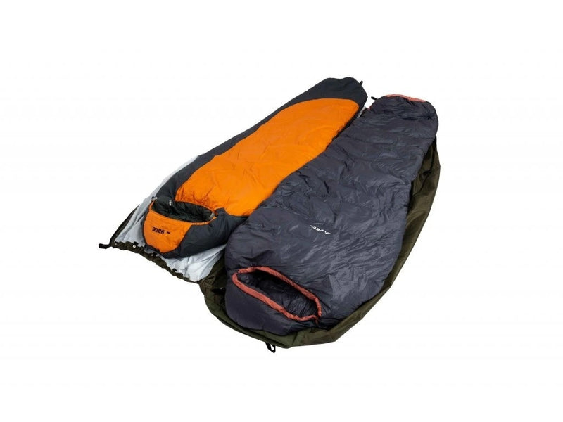 Biwaksack BIVAK BAG FULL ZIP 10.000 mm