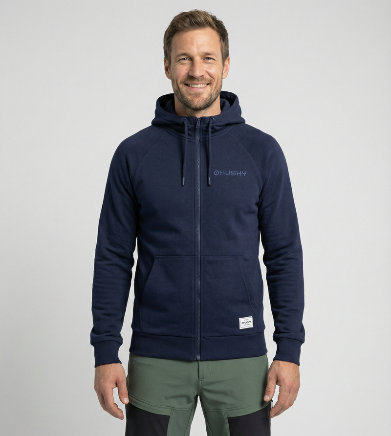 Herren Baumwoll-Sweatshirt Brool M