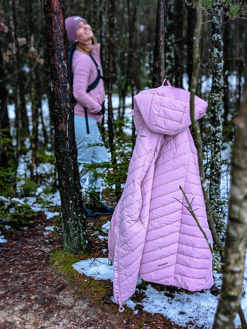 Hardshell-Weste für Damen Napi L