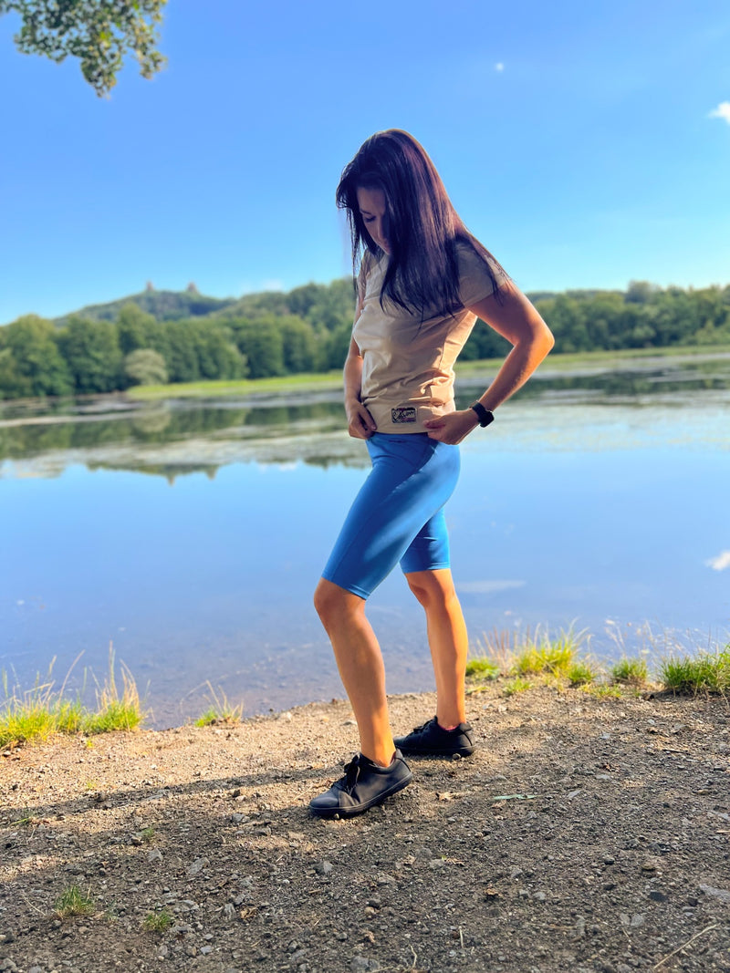 Laufshorts für Damen Dalu L