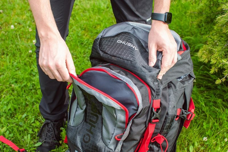 Rucksack Expedition Samont 60+10 l