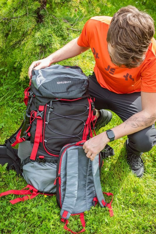 Rucksack Expedition Samont 60+10 l