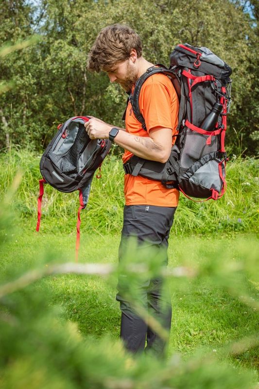 Rucksack Expedition Samont 60+10 l
