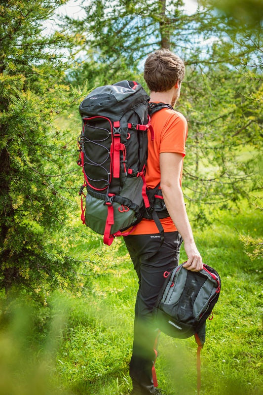 Rucksack Expedition Samont 60+10 l