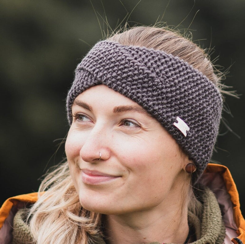 Stirnband Merino CROSS