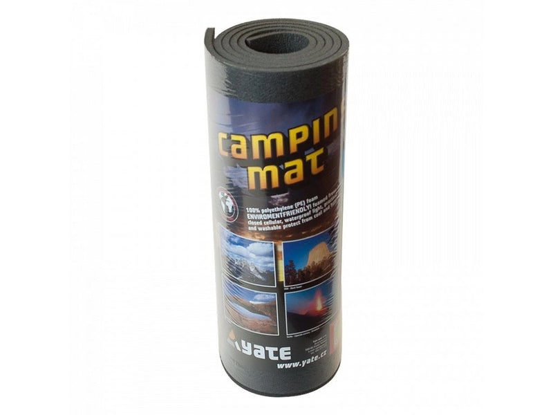 Schaum-Isomatte YATE einschichtig 10 mm