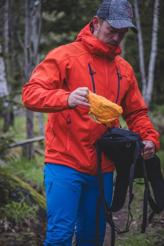 Rucksack Wandern/Radfahren Peten 10 l