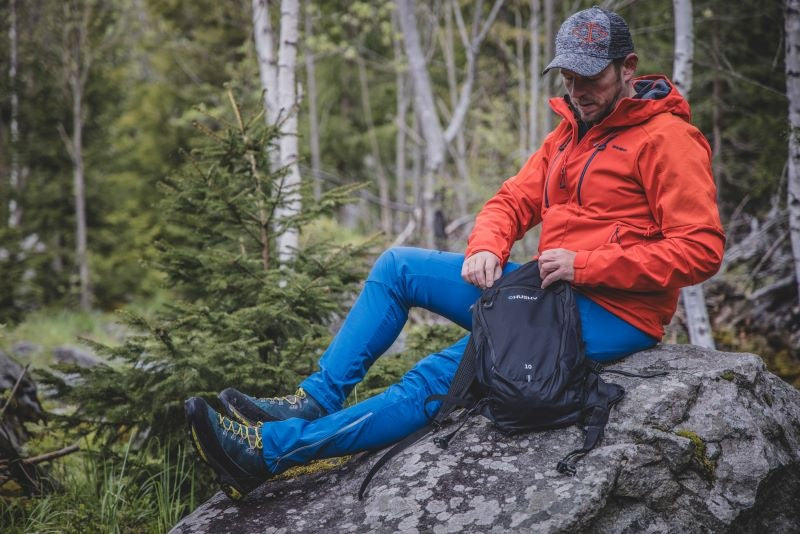 Rucksack Wandern/Radfahren Peten 10 l