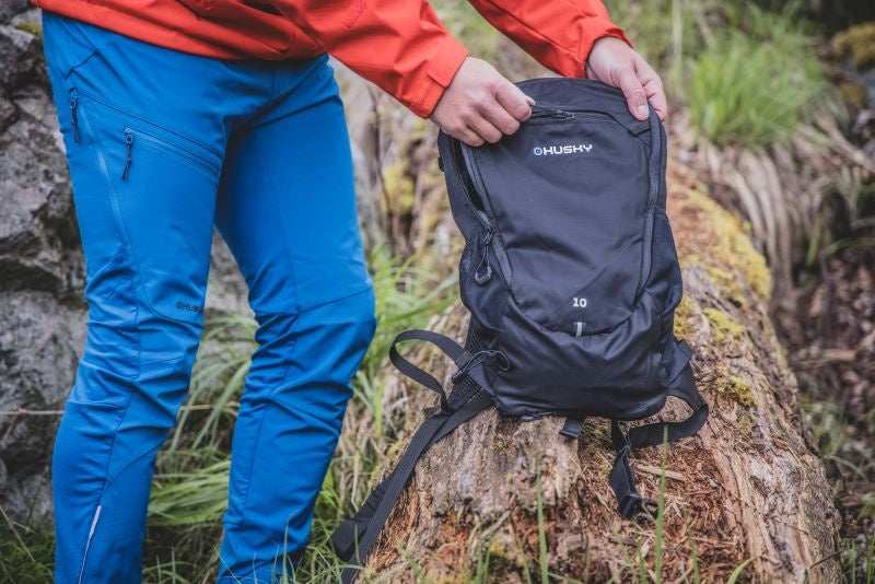 Rucksack Wandern/Radfahren Peten 10 l