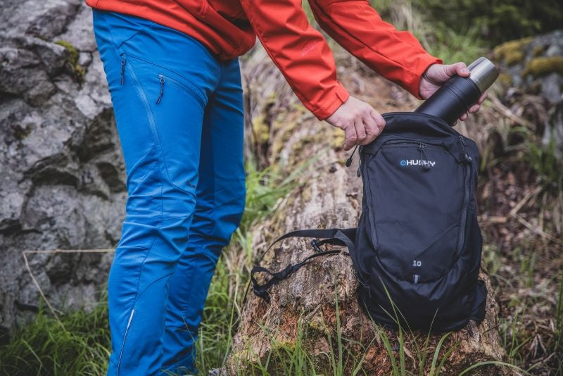 Rucksack Wandern/Radfahren Peten 10 l