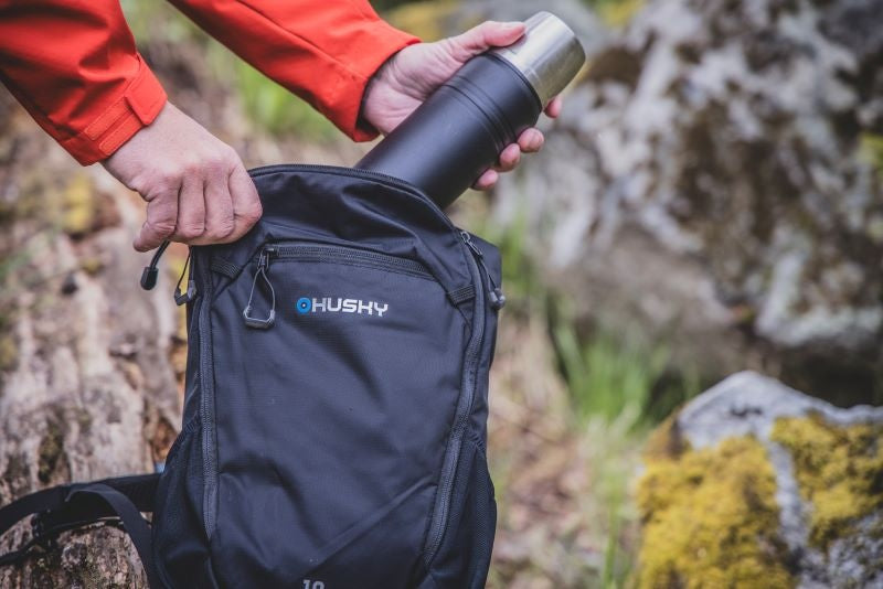 Rucksack Wandern/Radfahren Peten 10 l