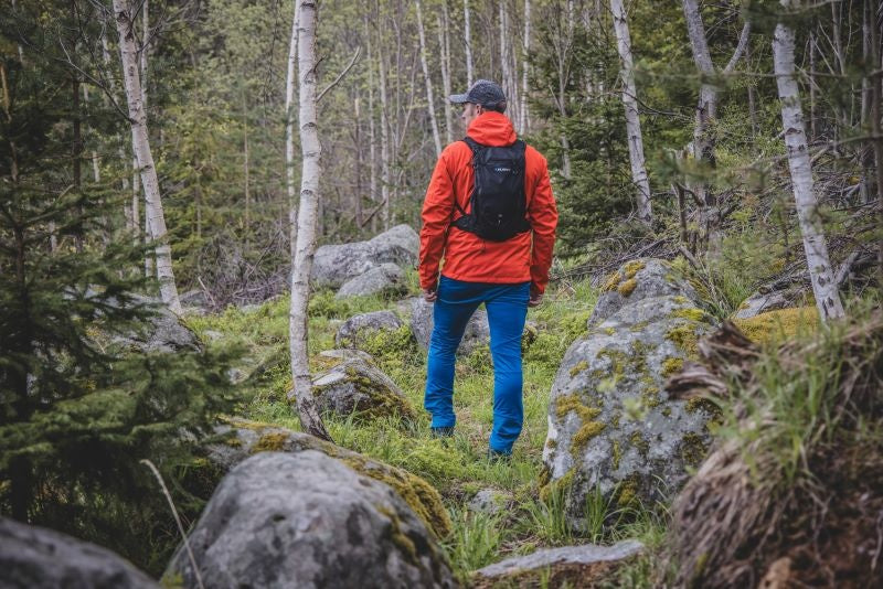 Rucksack Wandern/Radfahren Peten 10 l