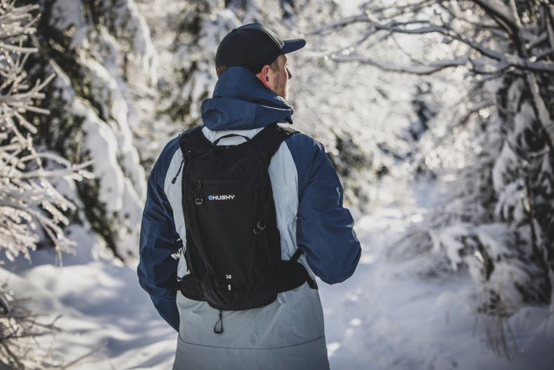 Rucksack Wandern/Radfahren Peten 10 l