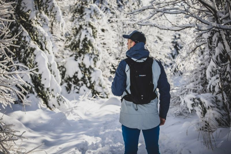 Rucksack Wandern/Radfahren Peten 10 l