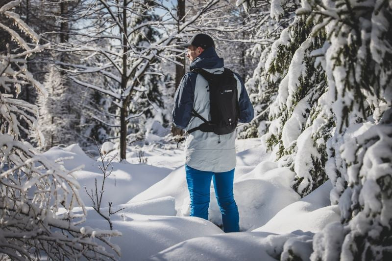 Rucksack Wandern/Radfahren Peten 10 l
