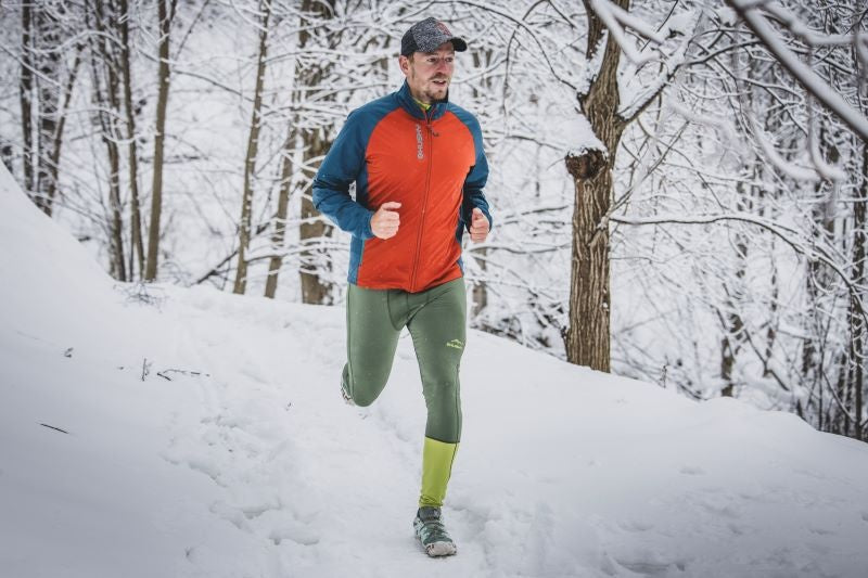 Thermounterwäsche Active Winter Hosen Tyme M