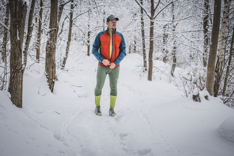 Thermounterwäsche Active Winter Hosen Tyme M