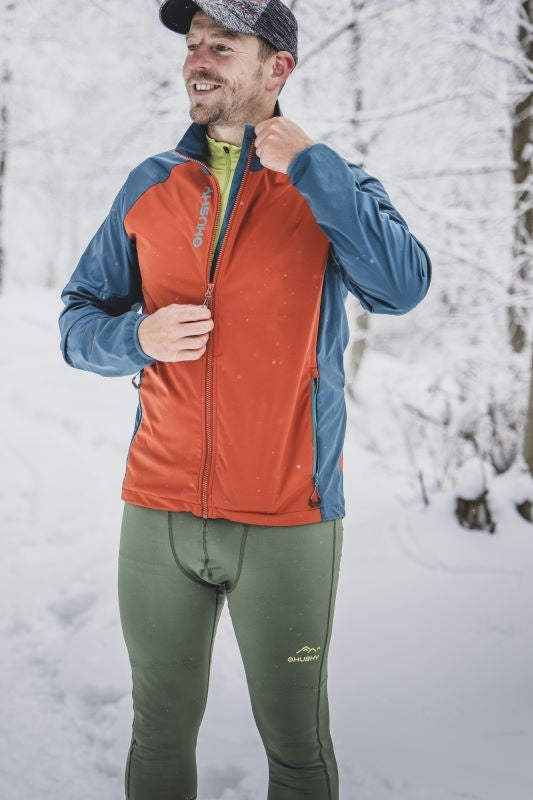 Herren-Softshelljacke Suli M