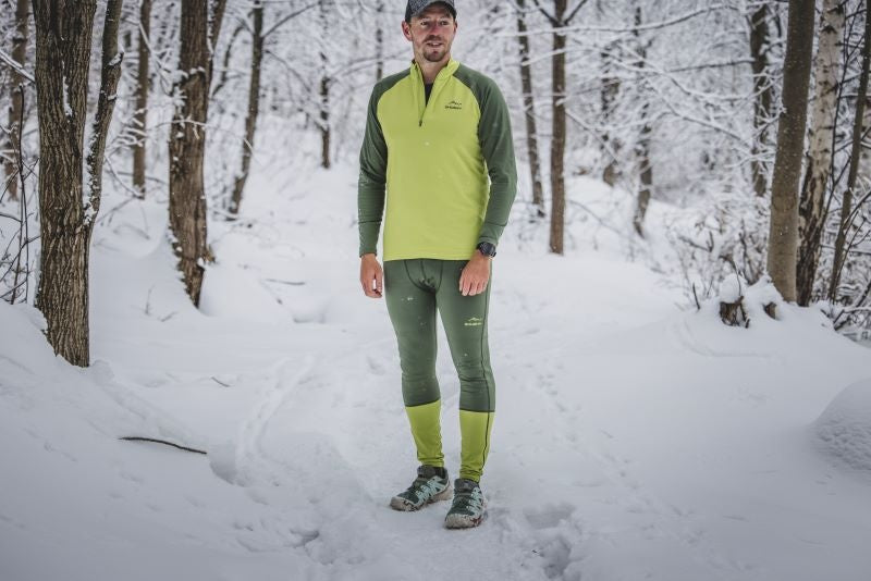 Thermounterwäsche Active Winter Hosen Tyme M