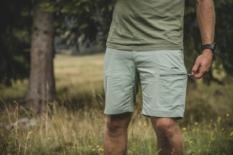 Kurze Herrenhosen Kimbi M