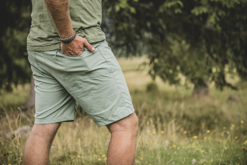 Kurze Herrenhosen Kimbi M