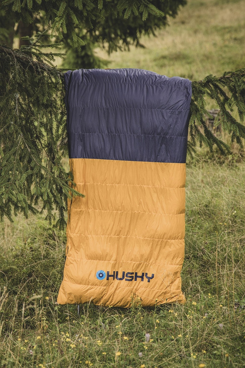 Daunen-Winterschlafsack Drafy