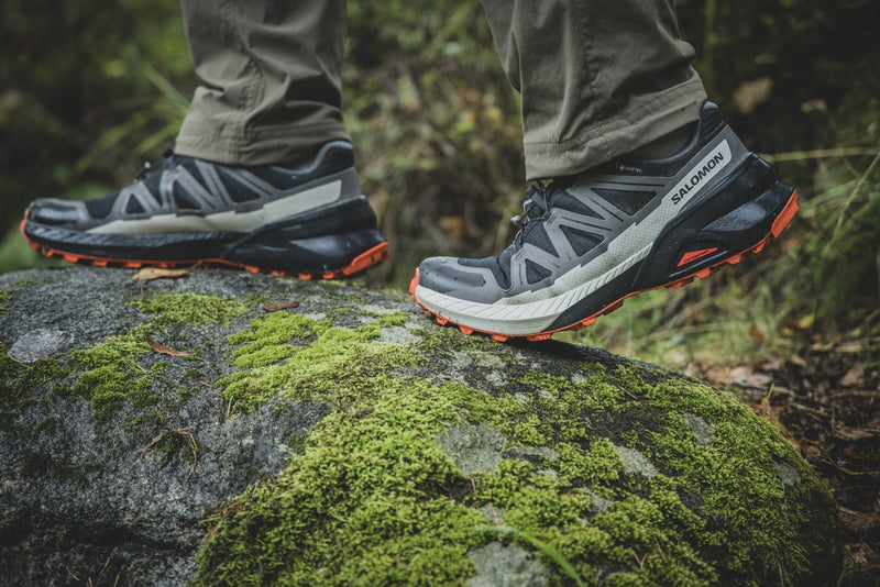 Herren-Laufschuhe Speedcross Peak GTX
