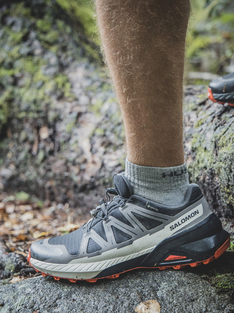 Herren-Laufschuhe Speedcross Peak GTX