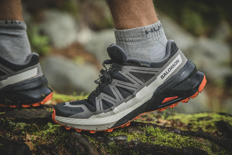 Herren-Laufschuhe Speedcross Peak GTX