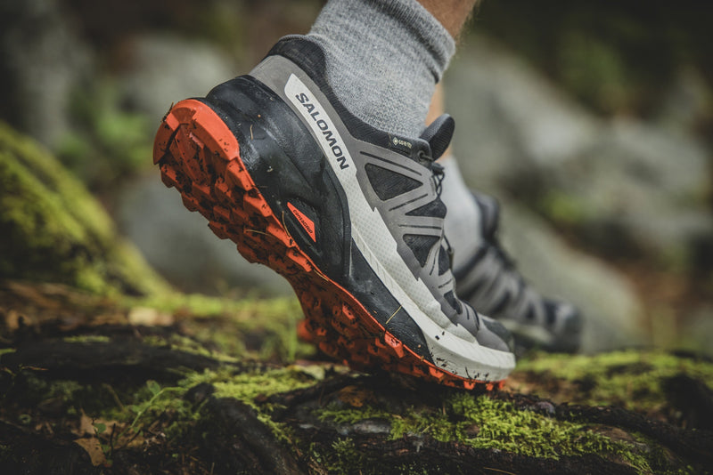Herren-Laufschuhe Speedcross Peak GTX