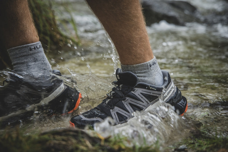 Herren-Laufschuhe Speedcross Peak GTX