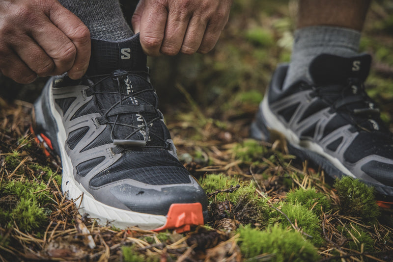 Herren-Laufschuhe Speedcross Peak GTX