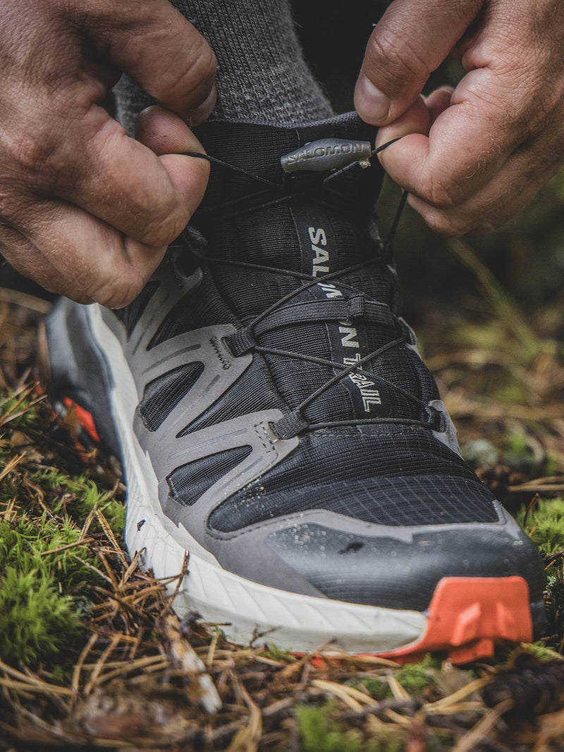 Herren-Laufschuhe Speedcross Peak GTX