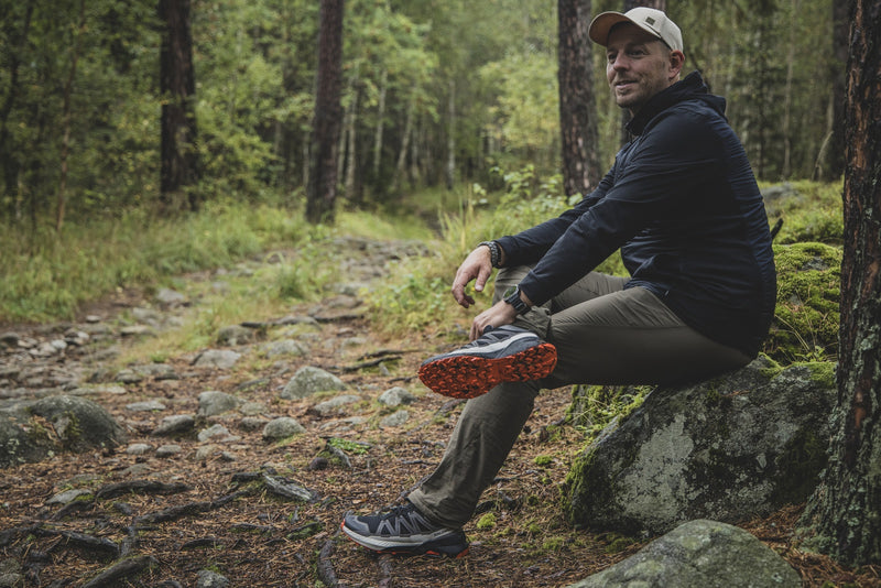 Herren-Laufschuhe Speedcross Peak GTX